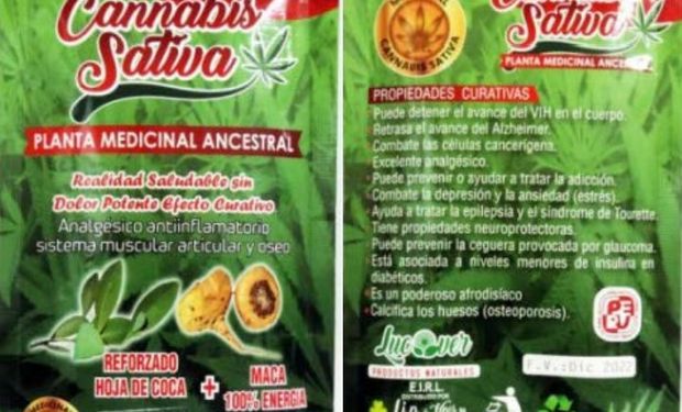 Prohíben una harina de marihuana, otra de nuez y un aceite supuestamente  santafesino | Agrofy News