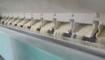 Producción de harina de trigo aumentó 10% en el primer trimestre