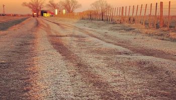 Las temperaturas frías tendrán su apogeo durante el fin de semana