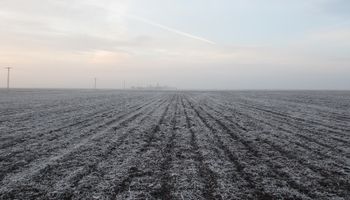 Temperaturas mínimas no quiebran el piso de cero grado centígrado