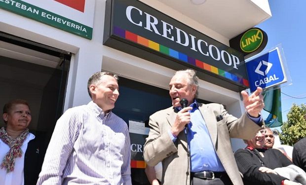 Contra el impuesto a la riqueza, productores piden no operar con el banco que preside el diputado Heller