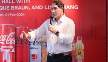 Quem é o brasileiro escolhido para ser CEO global da Coca-Cola