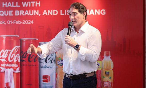 Quem é o brasileiro escolhido para ser CEO global da Coca-Cola