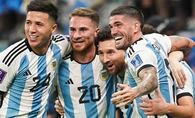 Cuando juega la selección argentina y cuáles son las sedes contra Uruguay y Brasil