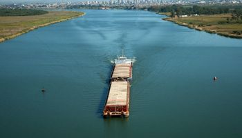 Hidrovias são estratégicas para o desenvolvimento do Brasil, diz CNT