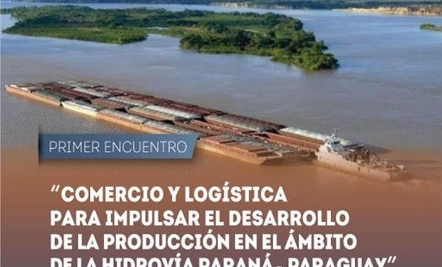 La Hidrovía Paraguay-Paraná constituye una de las vías navegables naturales de mayor longitud del planeta.