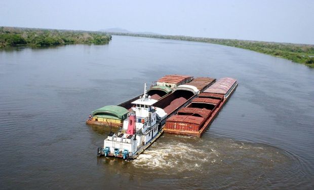 Los portuarios reclaman seguridad en la hidrovía Paraná-Paraguay