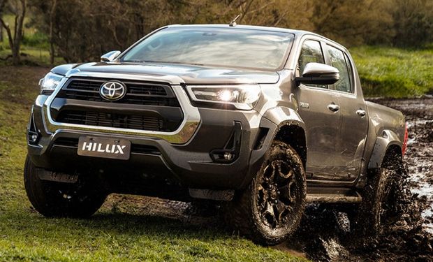 Hay tres pick ups en el top 5 de patentamientos: ¿Es un buen momento para comprar?