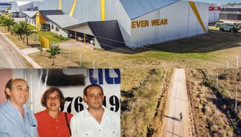 Cuando el campo necesitaba una solución, ellos abrían la puerta de su casa: la historia de Ever Wear, de un pequeño negocio familiar a un gigante de 10.000 m2 que atiende a la maquinaria de todo el país