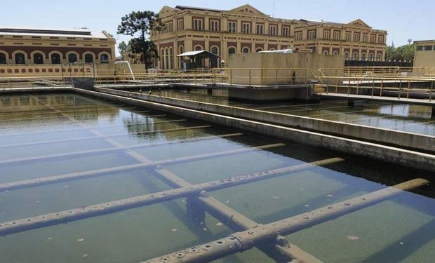 El Congreso del Agua se hará en la Planta San Martín de AySA, en Palermo.