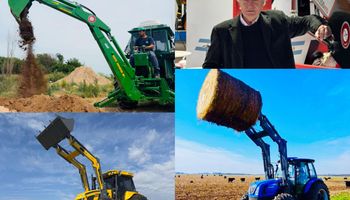 Un hombre agotado al lado de un tractor lo inspiró a crear una empresa que lidera en la región: arrancó vendiendo un producto cada seis meses y ahora tiene una fábrica modelo