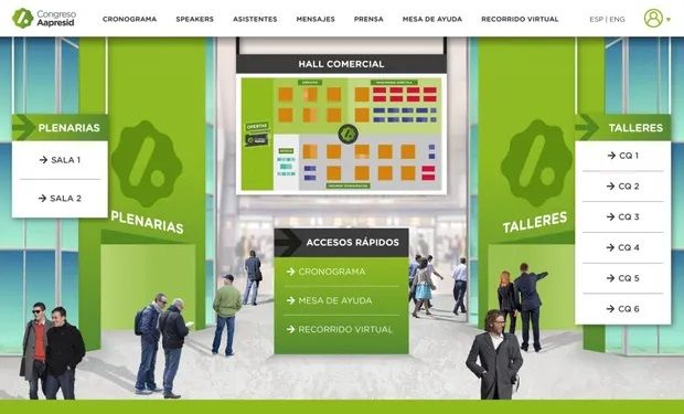 Aapresid abre sus puertas: de forma online, el congreso propone avances en innovación técnica