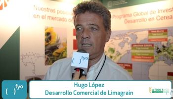 Limagrain dijo presente en A Todo Trigo