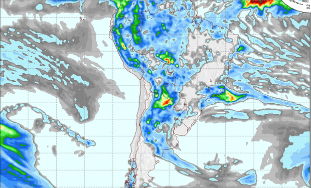 Ola de calor y humedad comprometida en el suelo: día por día, qué dice el pronóstico del tiempo