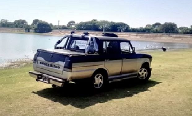 Las anécdotas detrás del “Hummer argentino”: uno de los rastrojeros más buscados del país