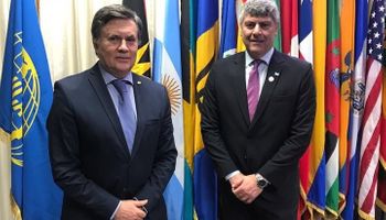 Un argentino fue electo como el nuevo director general del IICA