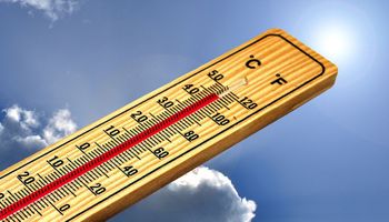 Termômetros podem bater 43º graus com volta da onda de calor 