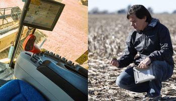 Con el uso de la IA logró cosechar hasta 1000 kilos más de soja: “Hay una sobreoferta de tecnología, pero una subutilización por desconocimiento"