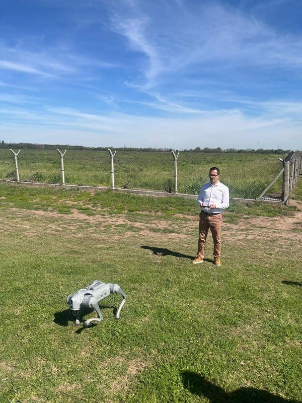 ia en el agro
