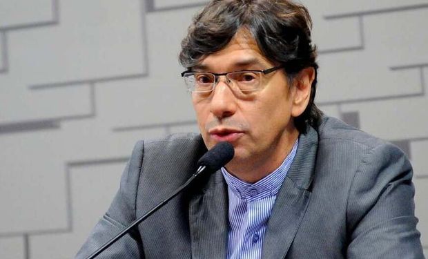 O presidente do IBGE, Márcio Pochmann, é alvo de pedido de afastamento apresentado pelo Ministério Público junto ao Tribunal de Contas da União.