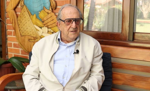 Morre em Cascavel Ibrahim Faiad, ex-presidente da Coopavel