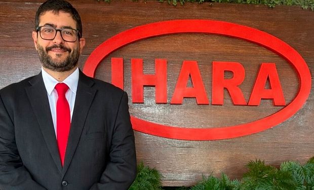 Clayton Veiga assume a presidência da Ihara. Foto: Divulgação