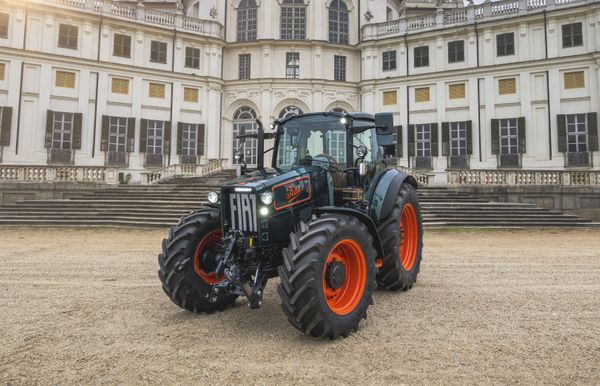 Il Trattore Concept new holland