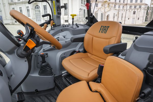 tractor italiano