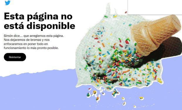 Twitter caído: por qué no funciona y los reportes que se expanden en el mundo