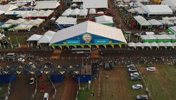 Agrishow 2026 fecha com volume de negócios 22% menor que no ano anterior 