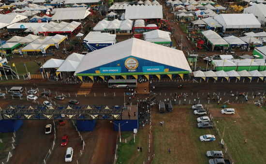 Foram R$ 11,4 bilhões em intenção de negócios; edição de 2025 marcou recorde do evento, com R$ 14,6 bilhões