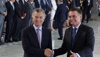 Macri en Brasil: "Hay necesidad de modernizar el Mercosur"