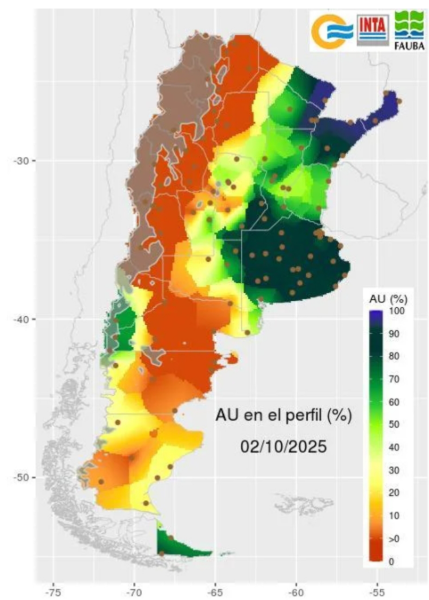 condiciones del suelo smn