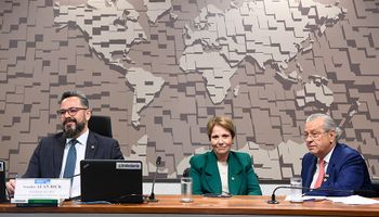 Alan Rick é o novo presidente da Comissão de Agricultura do Senado