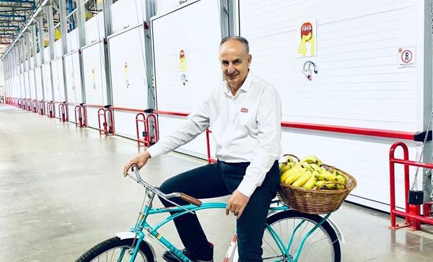 Carlos Fava: da bicicleta ao maior centro de maturação de bananas do mundo