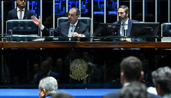 STF reabre julgamento do marco temporal após aprovação no Senado