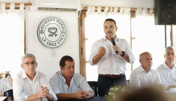 Robo de ganado en Corrientes: el gobierno prometió más controles y fiscalías, mientras que los productores quedaron contentos