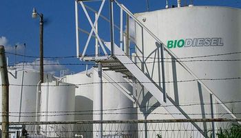 El año cierra con una caída del 25% en las exportaciones de biodiésel