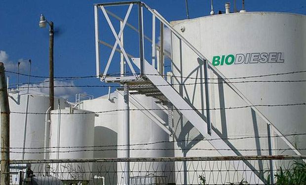 El año cierra con una caída del 25% en las exportaciones de biodiésel