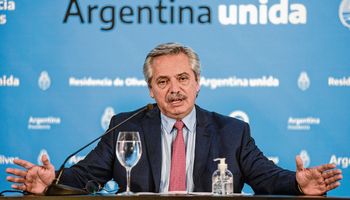 Fernández en la cumbre sobre el cambio climático: “Necesitamos pensar en mecanismos innovadores”