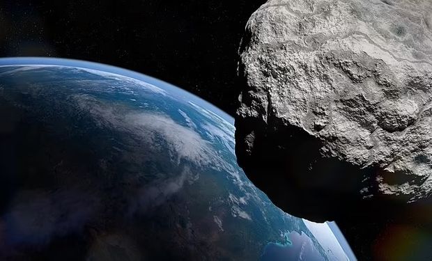 Un asteroide del tamaño de dos Obeliscos pasará cerca de la tierra a más de 11 kilómetros por segundo