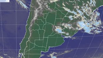 Calor agobiante desde mañana