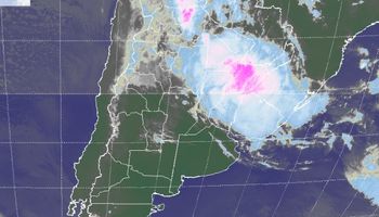 Mejora el tiempo en la región pampeana