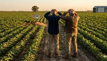 La sorpresa de un productor británico al visitar el campo argentino: “En Argentina, 1 de cada 3 camiones va al Estado, mientras que en Europa nos regalan 1 de cada 5”