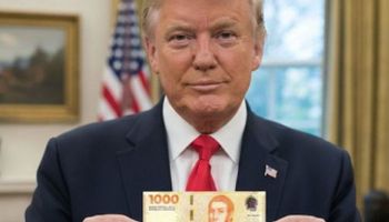 Caputo convenció a Estados Unidos: "Compramos pesos argentinos"