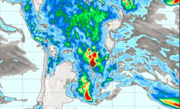 Pronóstico para el martes 17