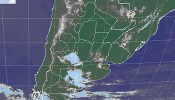 Sin lluvias, las temperaturas volverán a ascender 