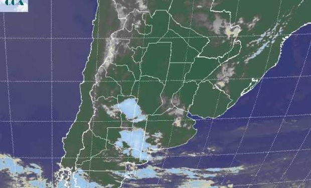 Sin lluvias, las temperaturas volverán a ascender
