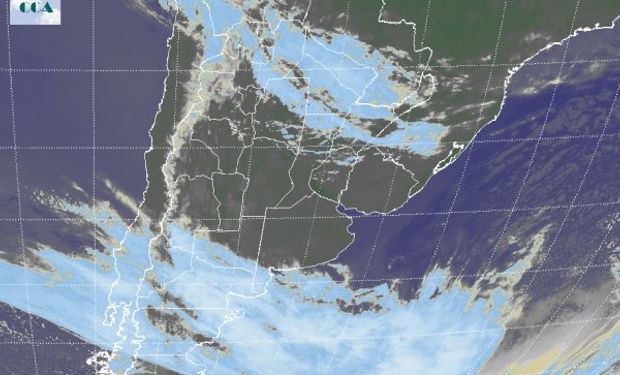 Temperaturas acordes a la época del año