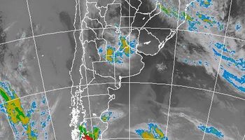Buen tiempo, probabilidad de precipitaciones aisladas